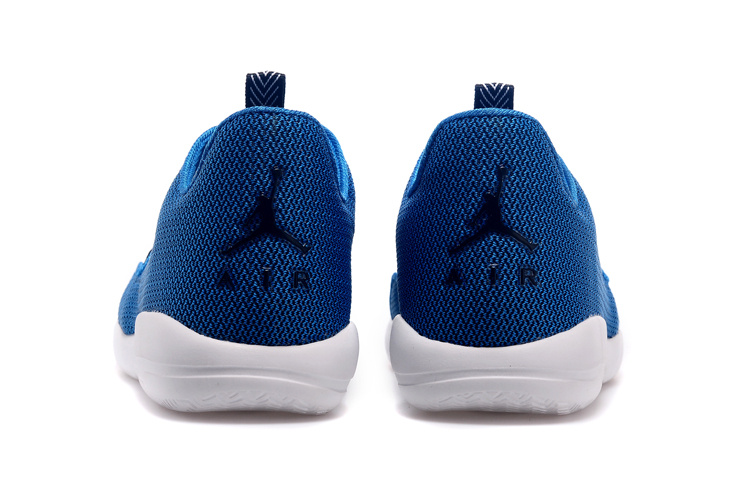 2015 Air Jordan Eclipse Blue White Shoes - Click Image to Close