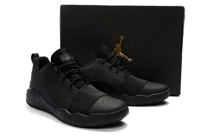 2017 Jordan Breakthrough Basketball Shoes All Black
