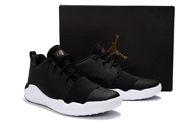 2017 Jordan Breakthrough Basketball Shoes Black White