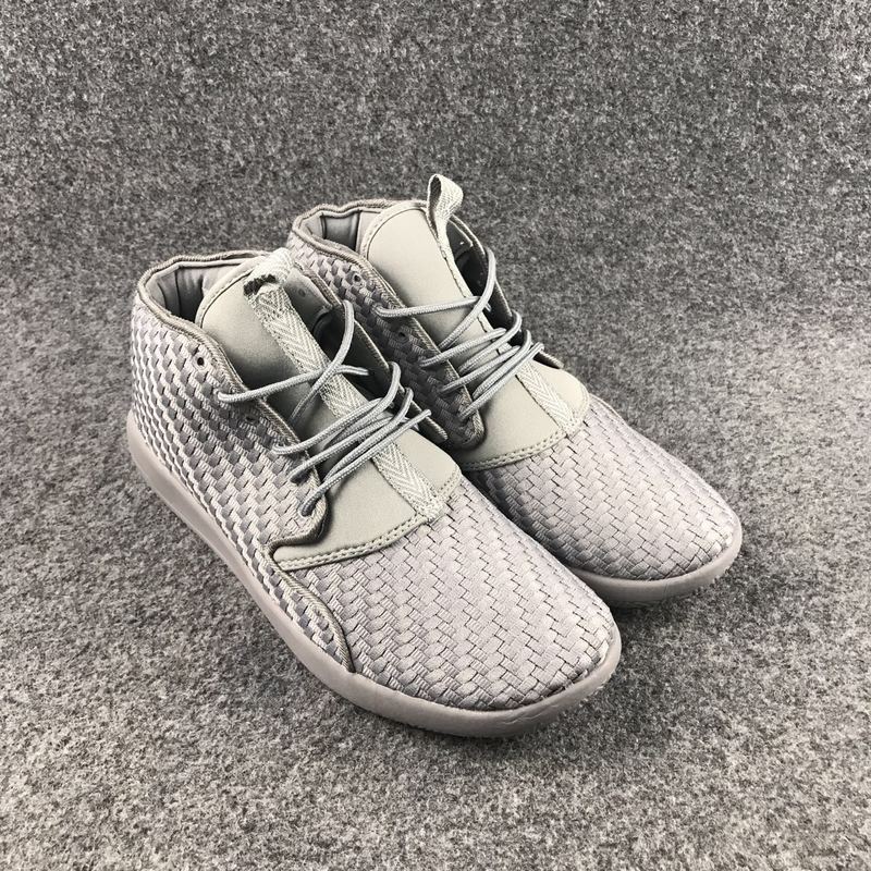 2017 Jordan Eclipse III All Grey Shoes