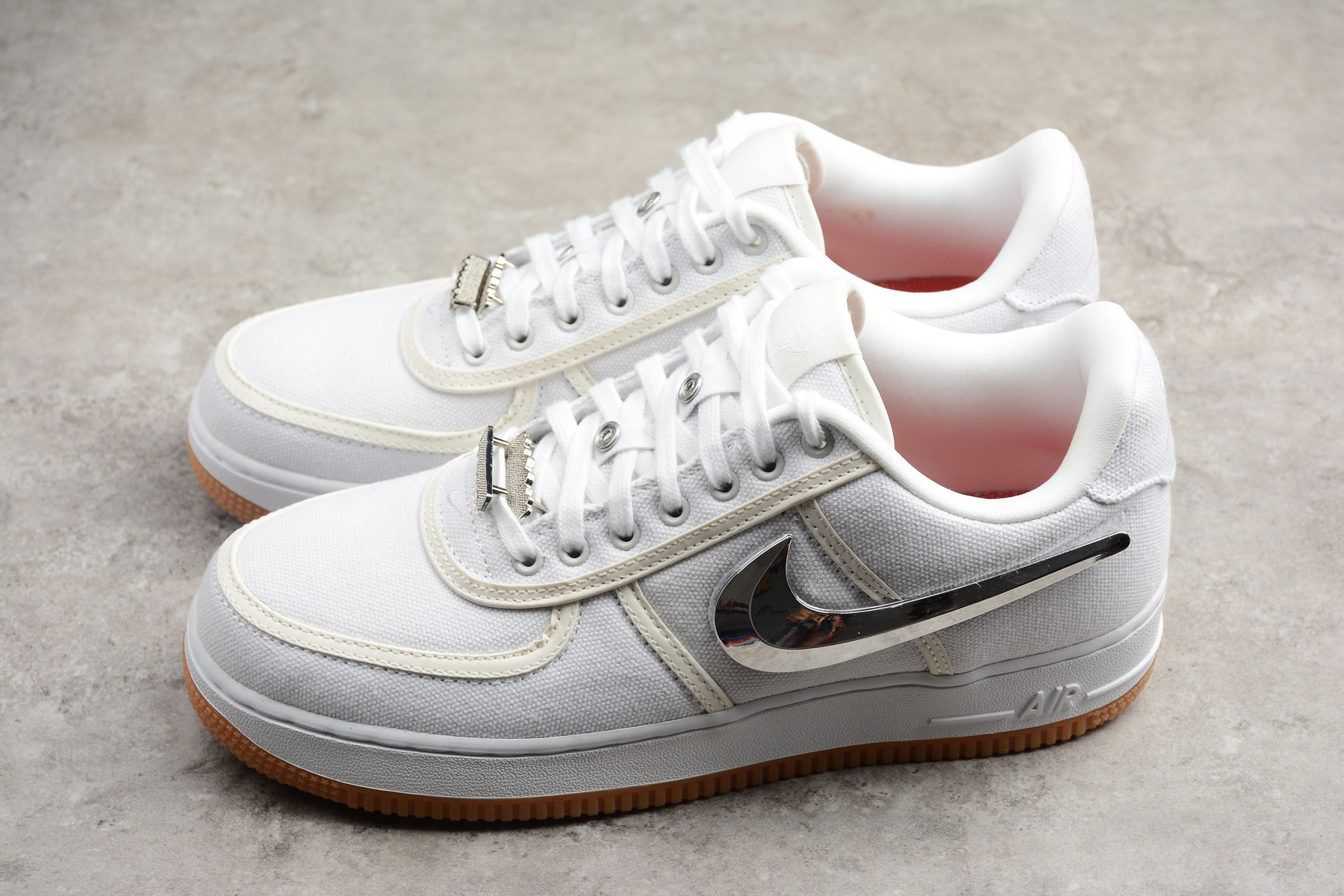 2018 nike air force 1 low x shoes