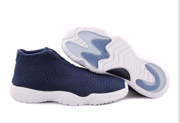 Air Jordan 11 Future Deep Blue Shoes