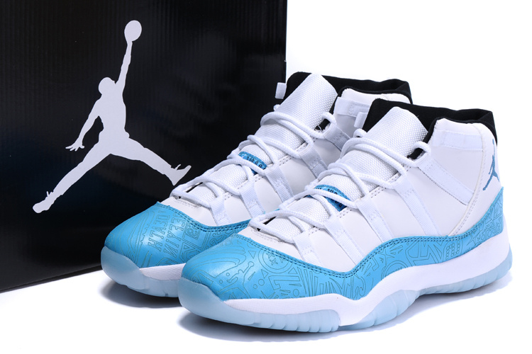 Air Jordan 5 LAB4 White Blue Shoes