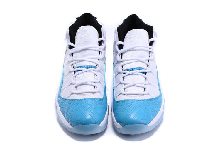 Air Jordan 5 LAB4 White Blue Shoes - Click Image to Close