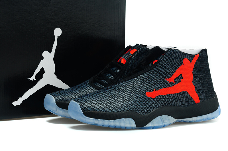 Air Jordan Future Jordan XX9 Black Red Shoes
