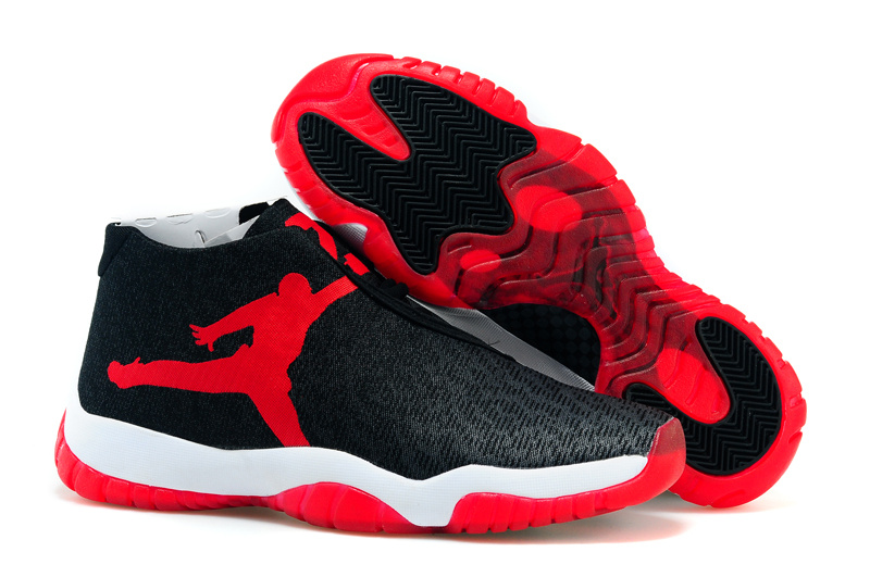 Air Jordan Future Jordan XX9 Black Red White Shoes