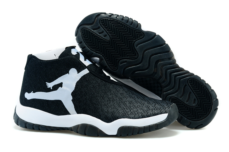 Air Jordan Future Jordan XX9 Black White Shoes