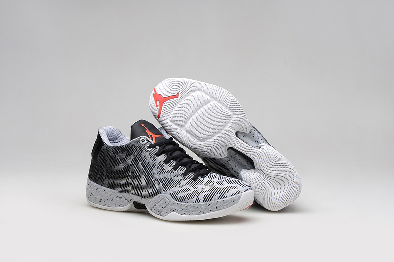 Air Jordan XX9 Low Black Grey Shoes