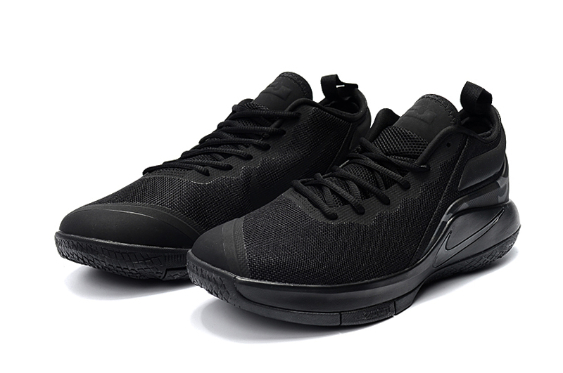 New Nike LeBron Wintness 2 The Black Camo Basketball Shoes