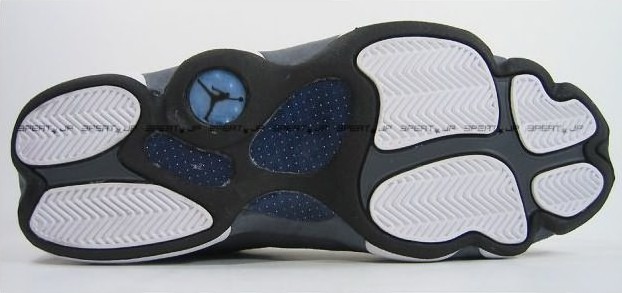 Michael Jordan 13 Retro Low Navy Metallic Silver Black Carolina Blue Shoes