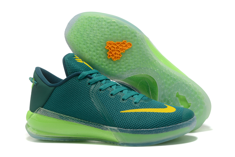 Latest Nike Kobe Venomenon 6 Eastern Basketball Shoes