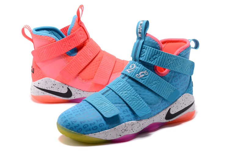 Nike Lebron 14 Fire Icy Yin Yang Shoes