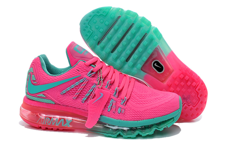 Nike Women Air Max Rainbow Pink Runnings