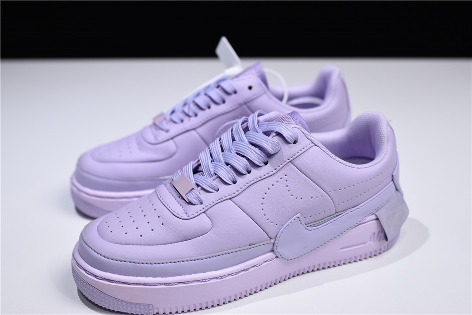 womens nike air force 1 low jester xx violet mist